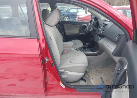 2010 Toyota Rav4 from USA, damaged, VIN 2T3BF4DV5AW073172